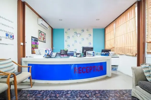 Capital O 998 The Magnolias Pattaya Boutique Resort - Lobi