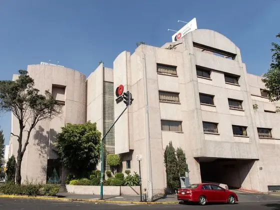 Capital O Andrade, Mexico City - Dış Mekan