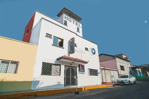 Capital O Hotel Aurora, Tuxtla Gutiérrez