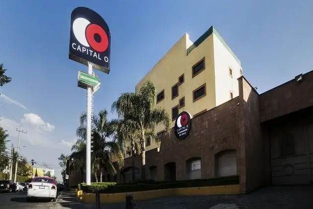 Capital O Autoparador Del Valle,Centro Industrial Tlalnepantla