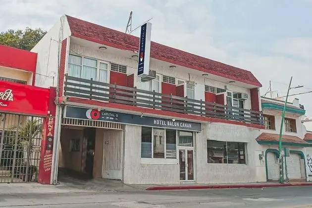 Capital O Hotel Balun Canan, Tuxtla Gutiérrez