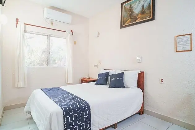 Capital O Hotel Balun Canan, Tuxtla Gutiérrez - Oda