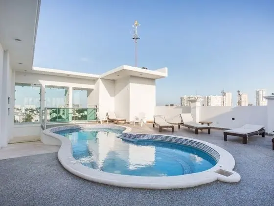 Capital O Cancun Ocean View, Cancún