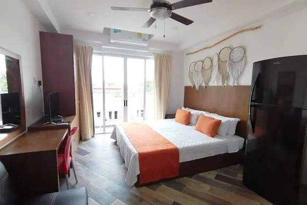Capital O Cancun Ocean View, Cancún - Oda