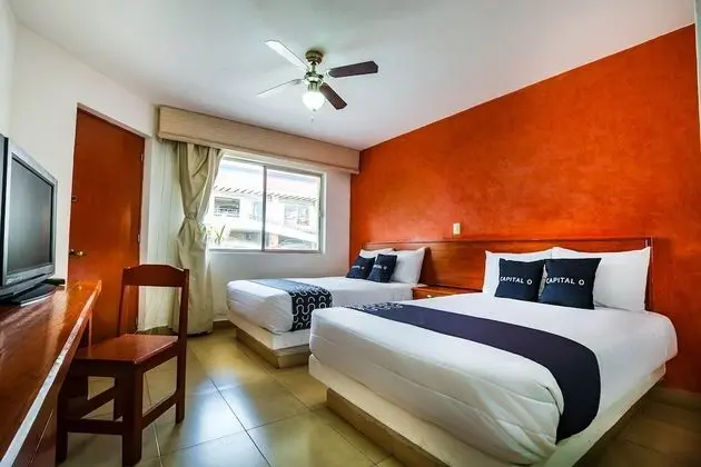 Capital O Continental ii, Uruapan - Öne Çıkan Resim