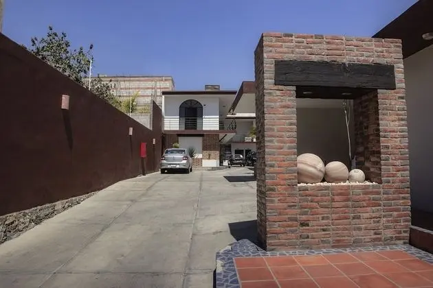 Capital O Del Valle, Tecamachalco - 1