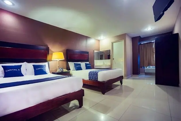 Capital O Hotel Diro, Monterrey - Öne Çıkan Resim
