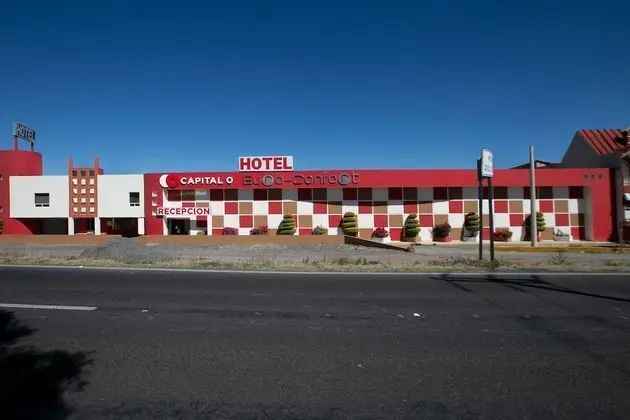 Capital O Hotel Euro Confort