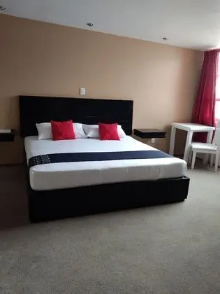 Capital O Hotel Euro Confort - Oda