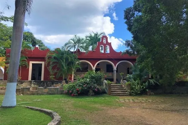 Capital O Hacienda Blanca Flor - Dış Mekan