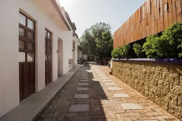 Capital O Hotel Hacienda Filadelfia - İç Mekan