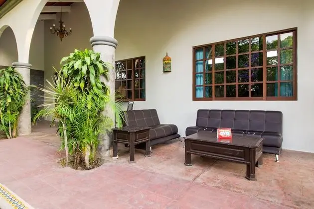 Capital O Hotel Hacienda Filadelfia - Yerinde Yemek