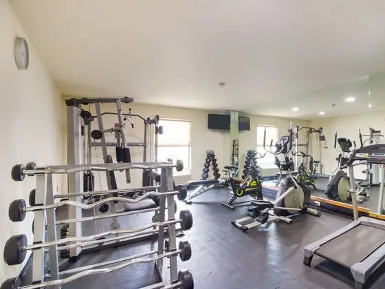 Capital O Hotel Herederos, Piedras Negras - Fitness
