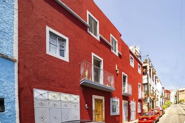 Capital O Hotel La Colección - Dış Mekan