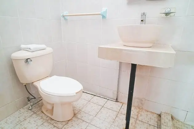 Capital O Los Angeles, Chiapa de Corzo - Banyo Tipleri