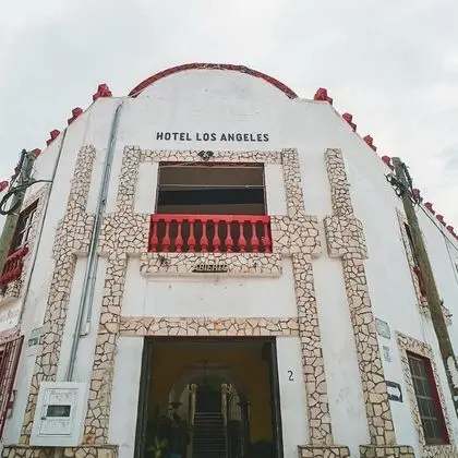 Capital O Los Angeles, Chiapa de Corzo - Dış Mekan