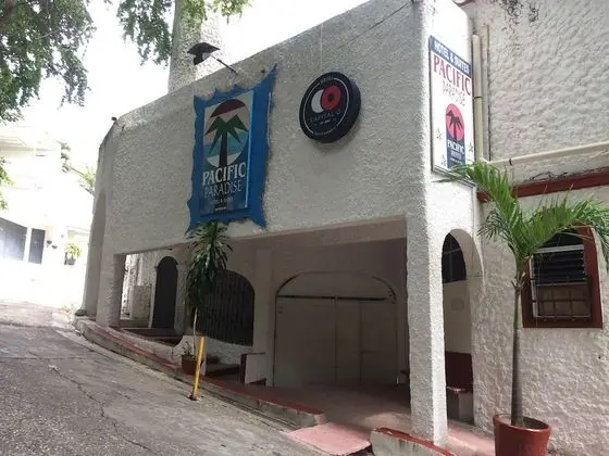 Capital O Pacific Paradise, Acapulco - Dış Mekan