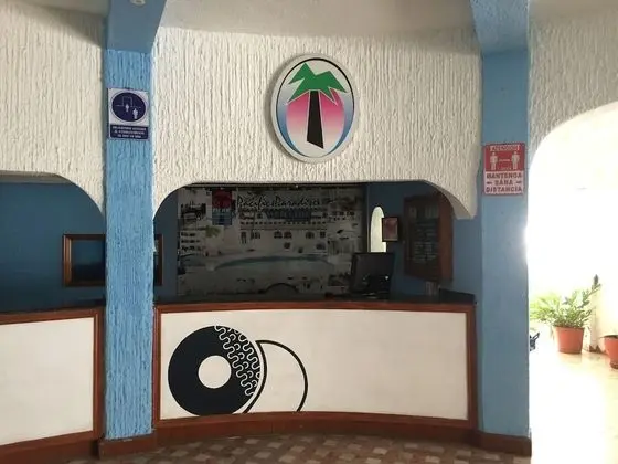 Capital O Pacific Paradise, Acapulco - Lobi