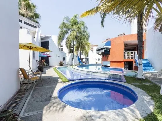 Capital O Hotel Partidor Del Sol, Oaxtepec - 1