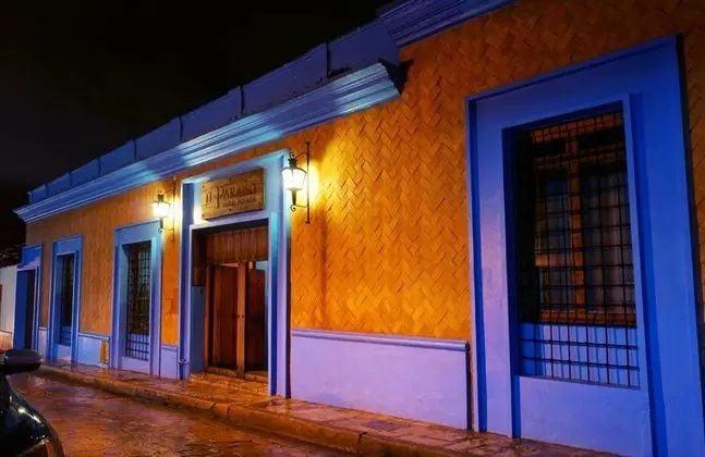 Capital O Posada El Paraíso