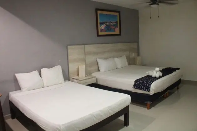 Capital O Hotel Punta Esmeralda