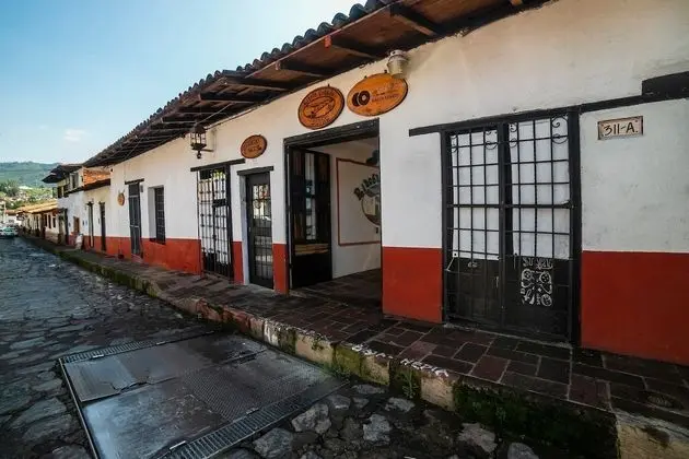 Capital O Hotel Rincon Soñado, Valle de Bravo - Dış Mekan