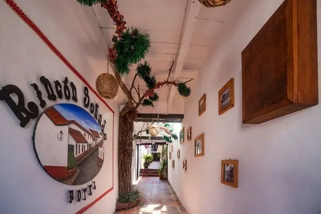 Capital O Hotel Rincon Soñado, Valle de Bravo - Lobi