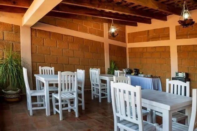 Capital O Hotel Rincon Soñado, Valle de Bravo - Yerinde Yemek