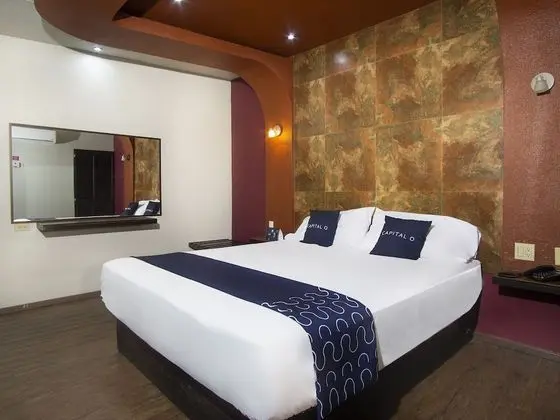 CAPITAL O Hotel Rose, Ensenada