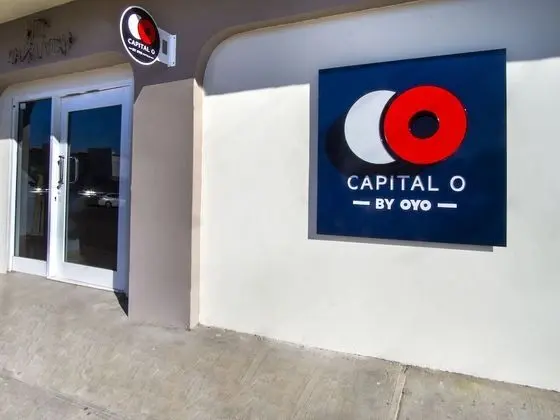 CAPITAL O Hotel Rose, Ensenada