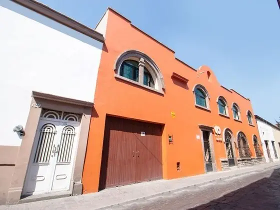 Capital O Hotel San Jose, San Luis - Dış Mekan