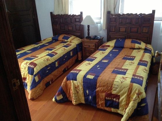 CAPITAL O SUITES INTERNACIONAL