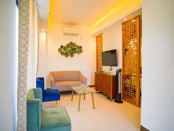 Capital O Vaccinated Staff - OYO 785 The Greenhive Hotel - Oda