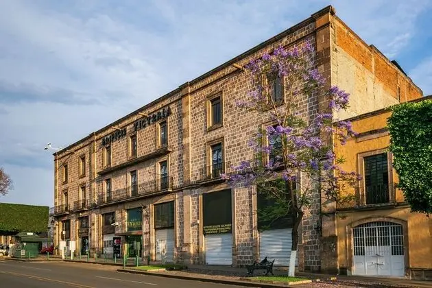 CAPITAL O HOTEL VICTORIA MORELIA - Öne Çıkan Resim