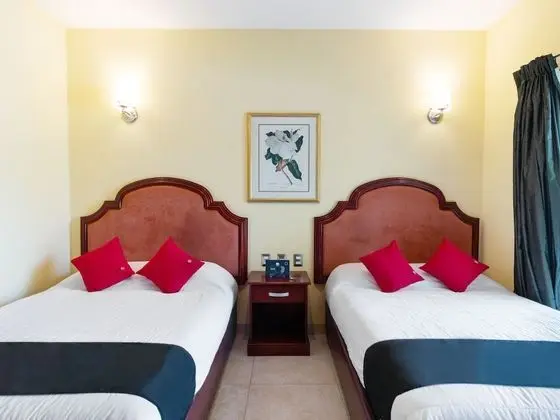 Capital O Hotel Vitale Vida Sana - Oda