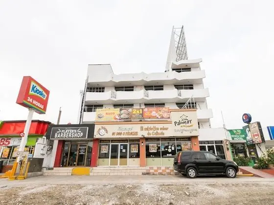 Capital O Zona Dorada Inn, Mazatlán - Dış Mekan