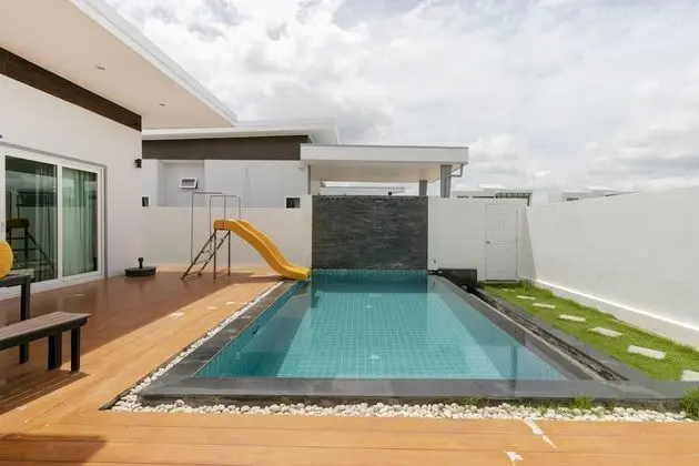 CAPITAL O1009 Leleaf Valley Pool Villa Resort Hua Hin