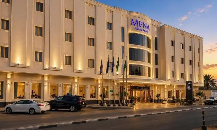 CAPITAL O458 Mena Hotel Tabuk - Öne Çıkan Resim