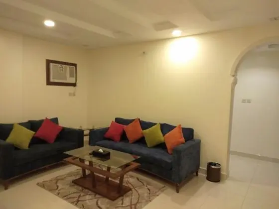 CAPITAL O512 Reef Al Madina - Oda Düzeni
