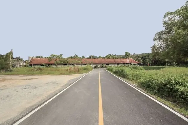 CAPITAL O75345 Praewa Villas Naiyang Phuket - Dış Mekan