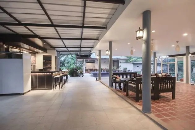 CAPITAL O75345 Praewa Villas Naiyang Phuket - Yerinde Yemek