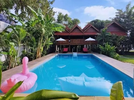 CAPITAL O923 Elephant at baan Tawai