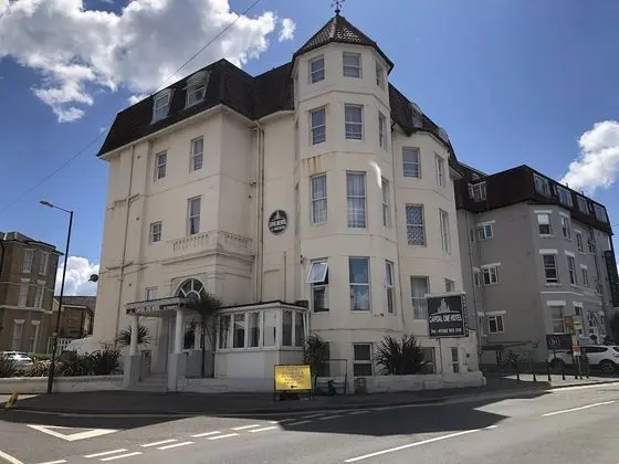 Capital One Hotel - Oda