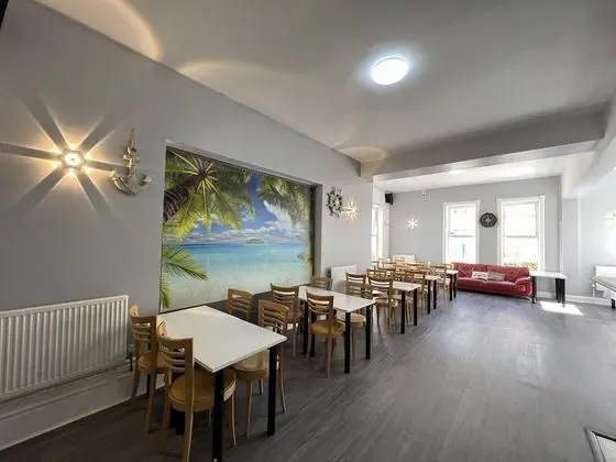 Capital One Hotel - Yerinde Yemek
