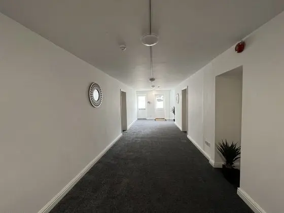 Capital One Studio Apartments - Lobi