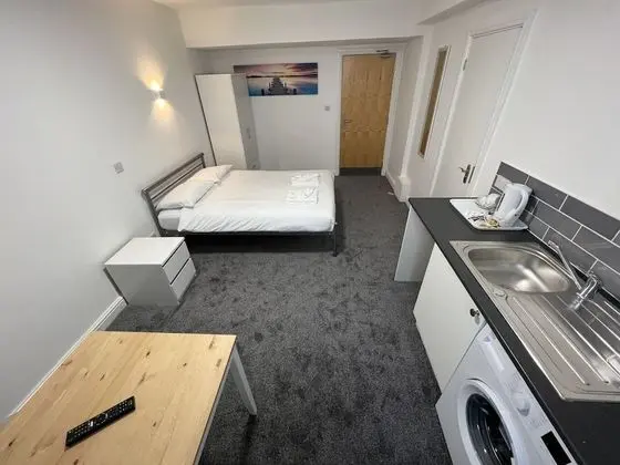Capital One Studio Apartments - Oda