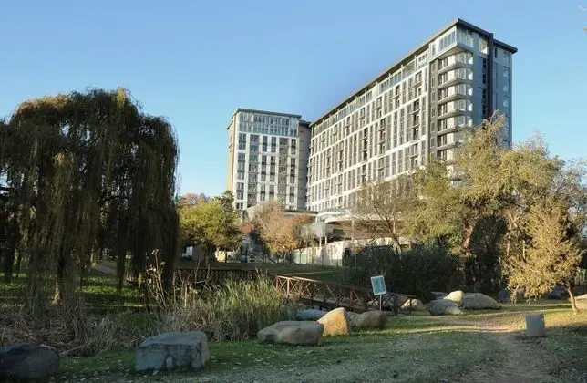 The Capital On The Park