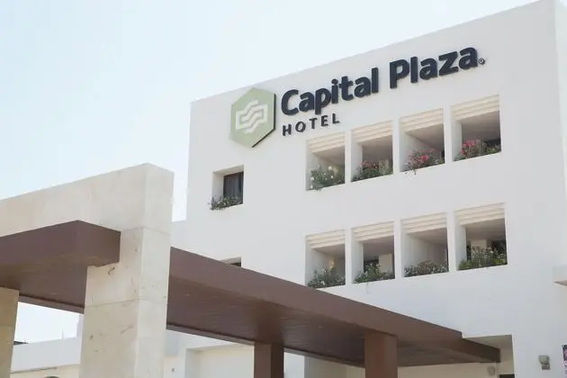Capital Plaza