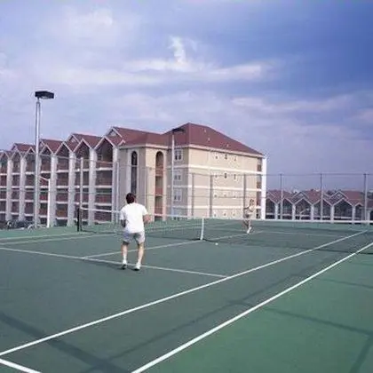 Capital Resorts Grand Crowne Resort