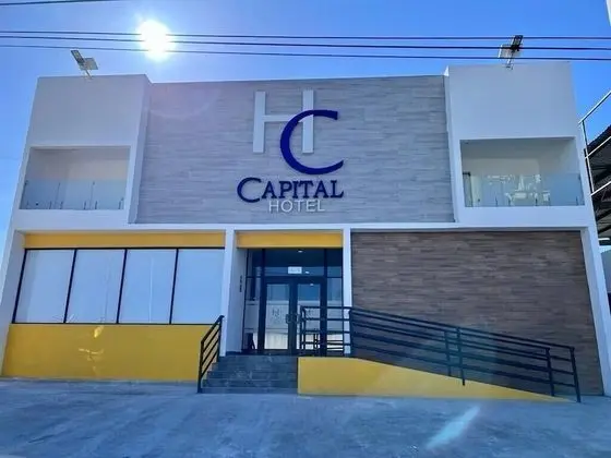 Hotel Capital Saltillo